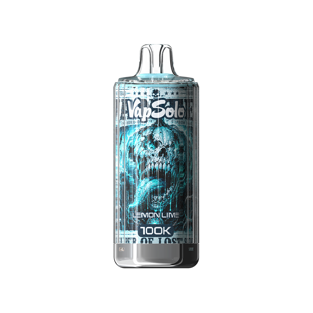 VapSolo 100K 100.000 Puffs - Lima-Limão