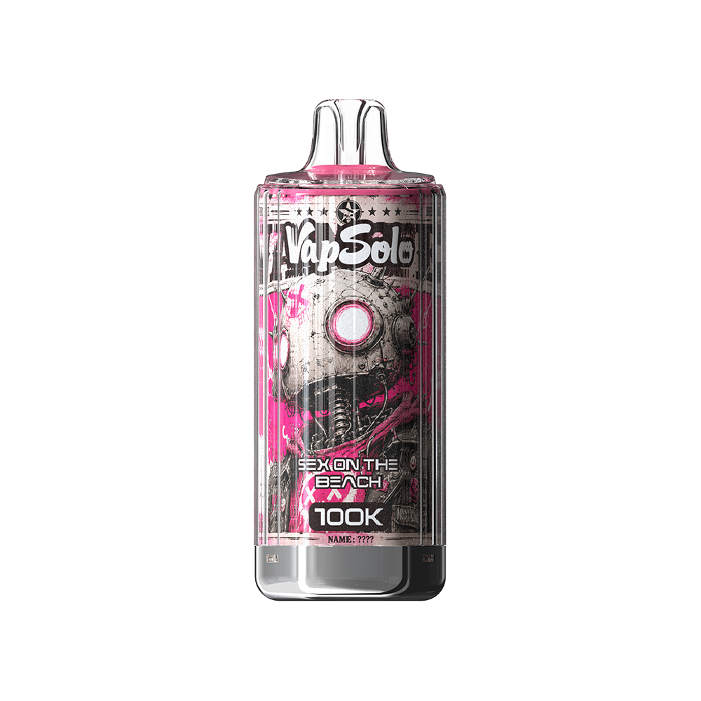VapSolo 100K 100.000 Puffs - Sex On The Beach