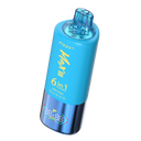 Morango Gelado & Cola Gaseificada & Pastilha Elástica de Melancia