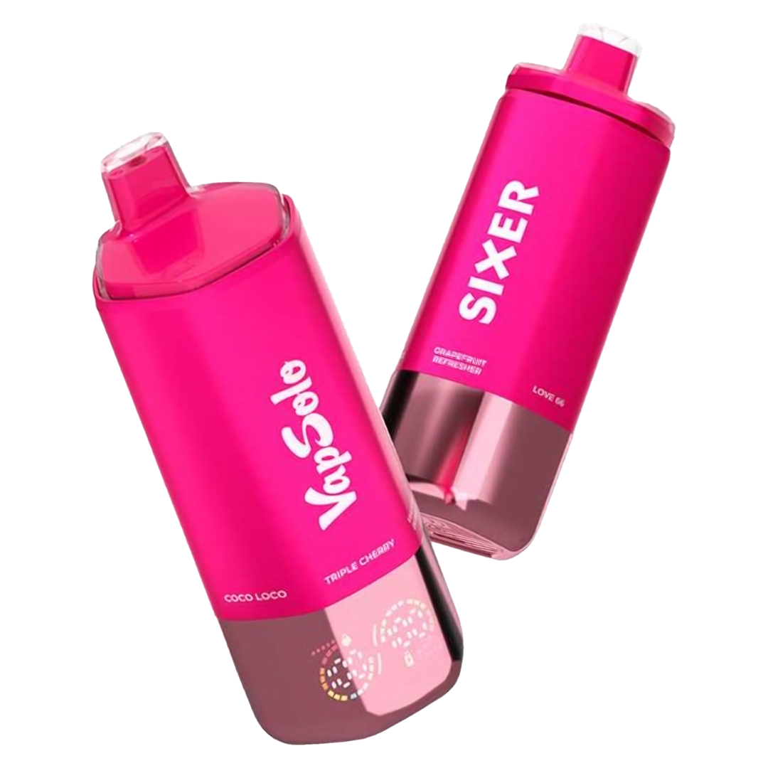 Vape VapSolo SIXER