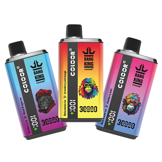 Vape BANG KING - 30.000 Puffs