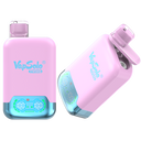 Pitaya Negra com Morango Gelado & Framboesa com Melancia