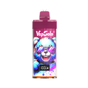 Gelo, Fruta do Dragão e Morango