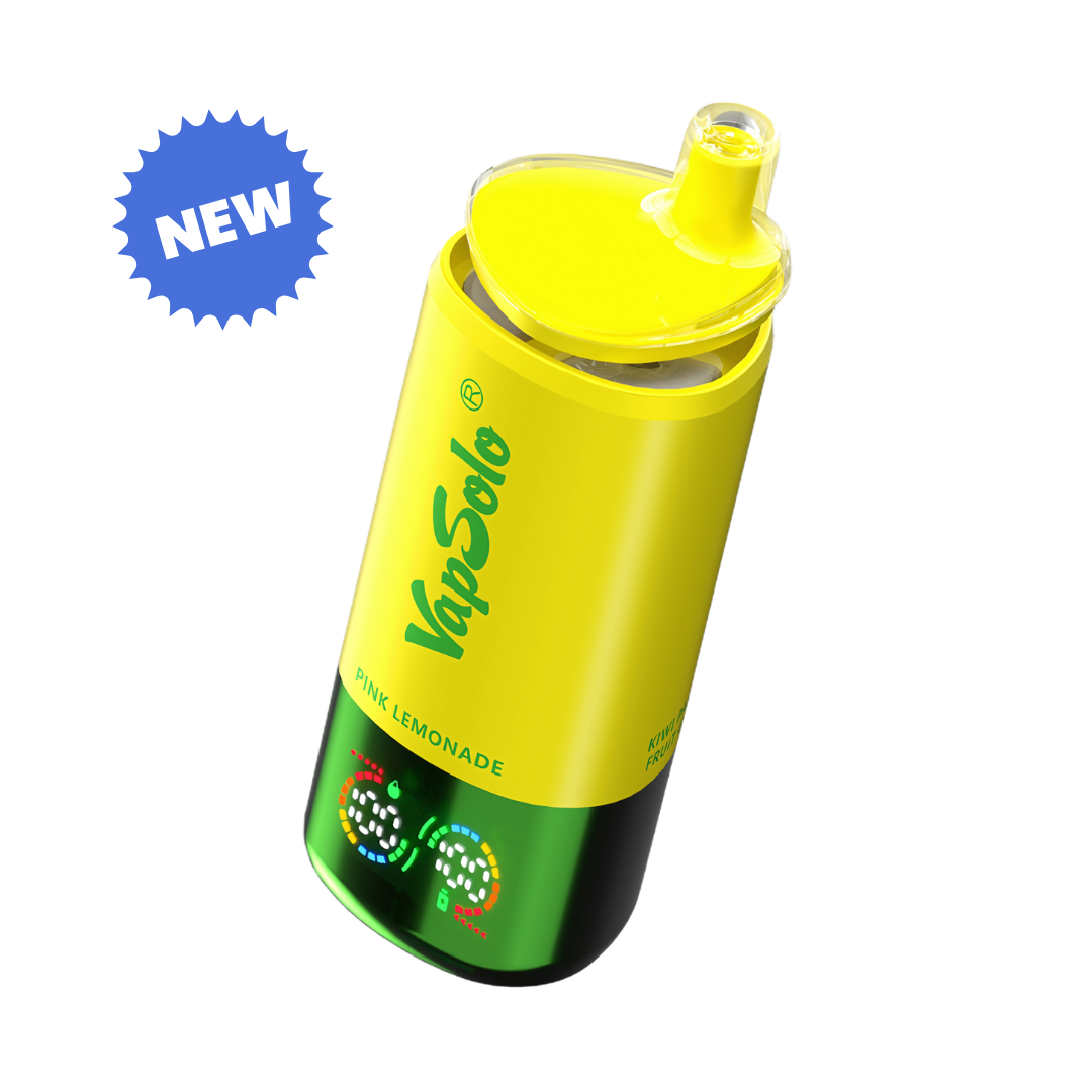 VapSolo TRIPLE Vape - 30,000 Puffs