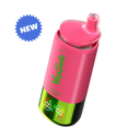 Mirtilo & Framboesa Ácida & Morango Manga & Limão