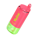 Mirtilo com Framboesa Ácida & Morango com Manga & Cola e Limão