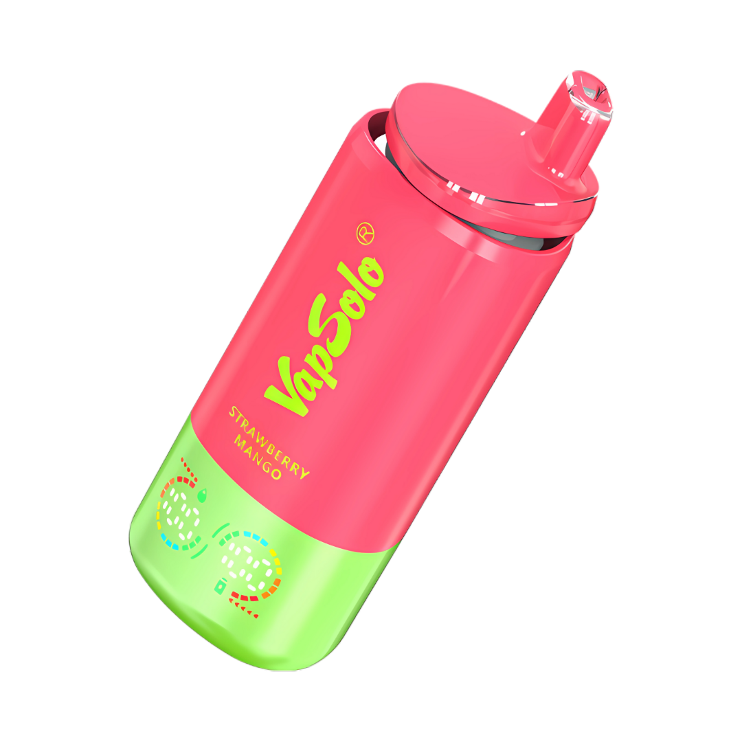 Vape VapSolo TRIPLE PRO - 60.000 Puffs