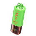 Framboesa Azul Gelada & Morango Kiwi & Ananás Ácido com Laranja