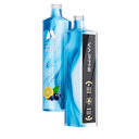 Limonada de Framboesa Azul