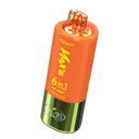 Mirtilo Gelado & Cereja Efervescente & Framboesa com Limão