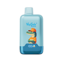 Mirtilo, Framboesa e Limão