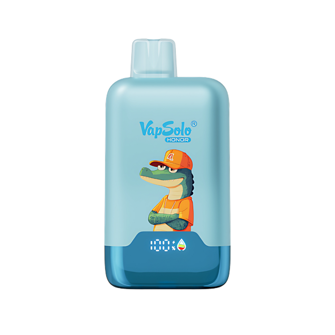 (Novo) VapSolo Honor - 20.000 Puffs