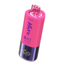 Mirtilo Framboesa & Três Melões & Morango Gelado