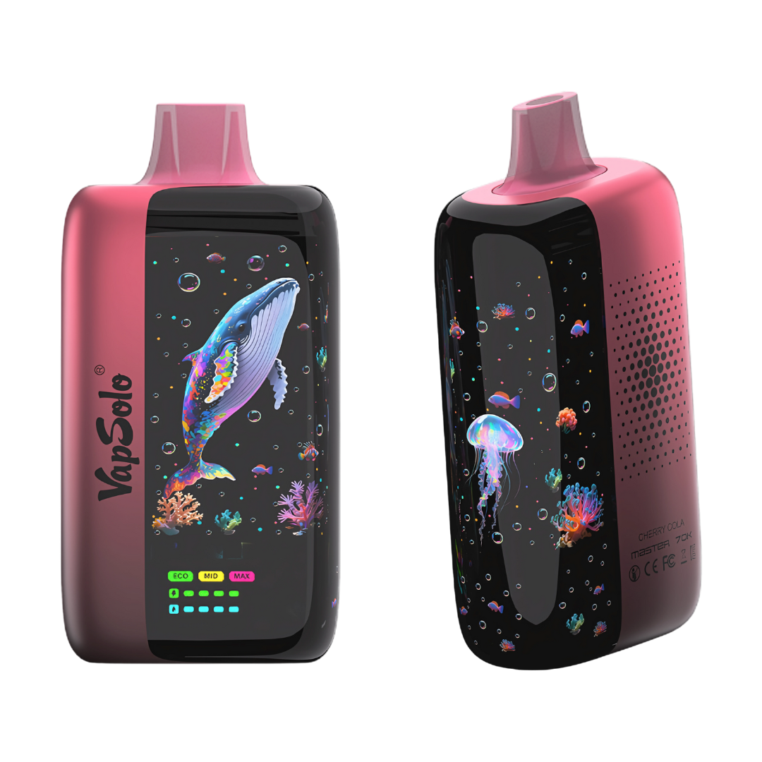 Vape VapSolo Master