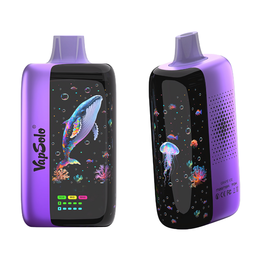 Vape VapSolo Master - 70.000 Puffs