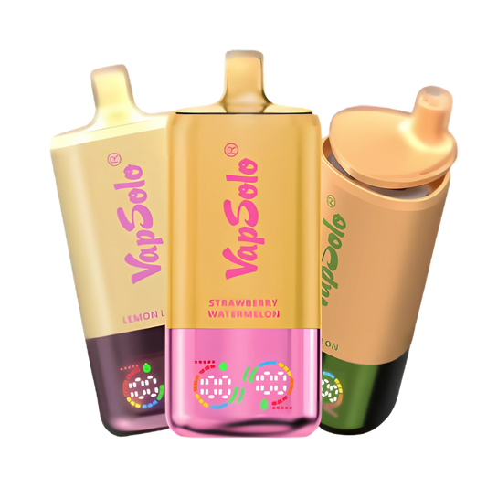 Vape VapSolo TRIPLE - 30.000 Puffs
