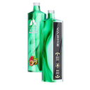 Kiwi, Maracujá e Goiaba