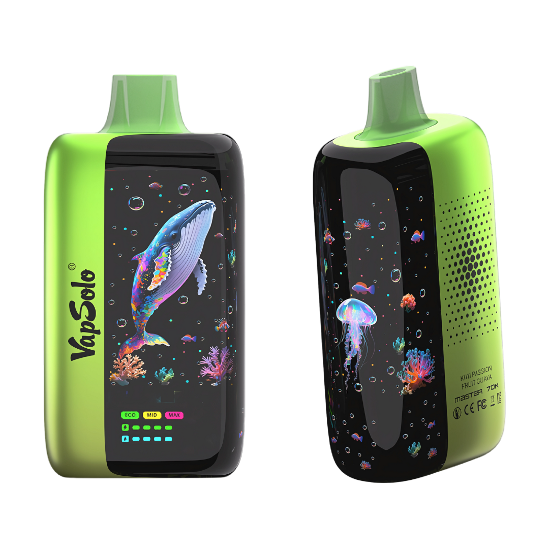 Vape VapSolo Master - 70.000 Puffs