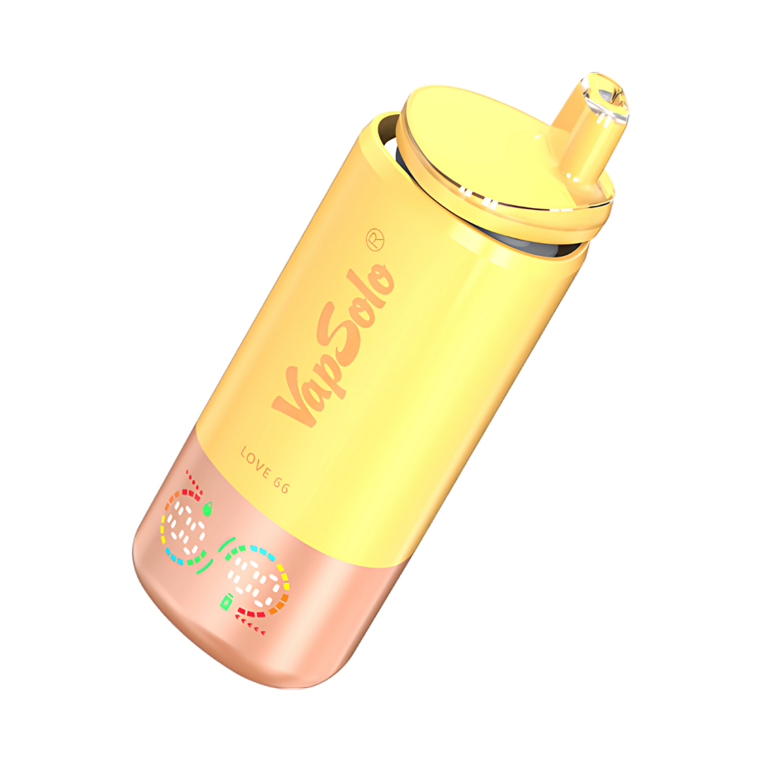 Vape VapSolo TRIPLE PRO - 60.000 Puffs