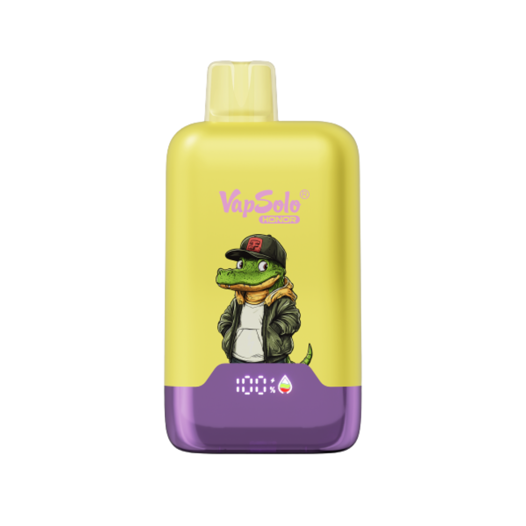 (Novo) VapSolo Honor - 20.000 Puffs
