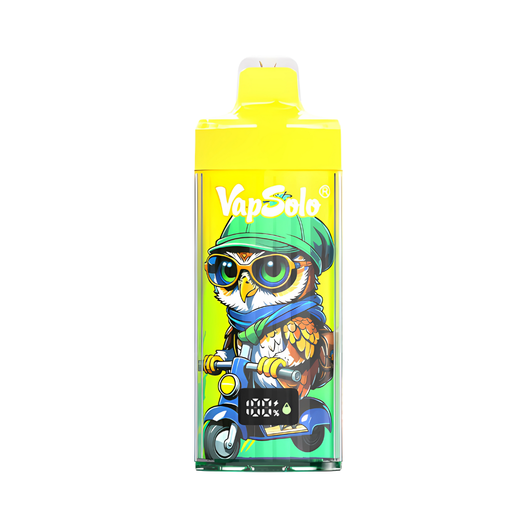 Vape VapSolo King Pro - 40.000 Puffs