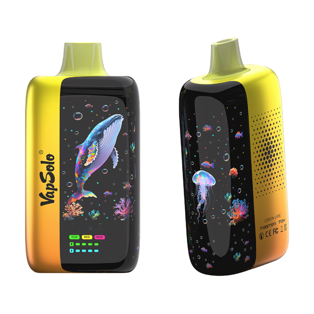 Vape VapSolo Master - 70.000 Puffs