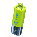 Bagas Mistas & Kiwi Maracujá Goiaba & Morango e Melancia