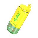 Groselha Preta Gelada & Limonada Rosa & Kiwi com Maracujá e Goiaba