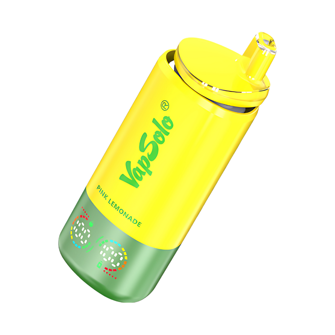 Vape VapSolo TRIPLE PRO - 60.000 Puffs