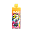 Pêssego Manga e Ananás