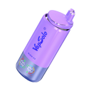 Pêssego com Frutos Silvestres & Gelo & Cola de Baunilha com Morango