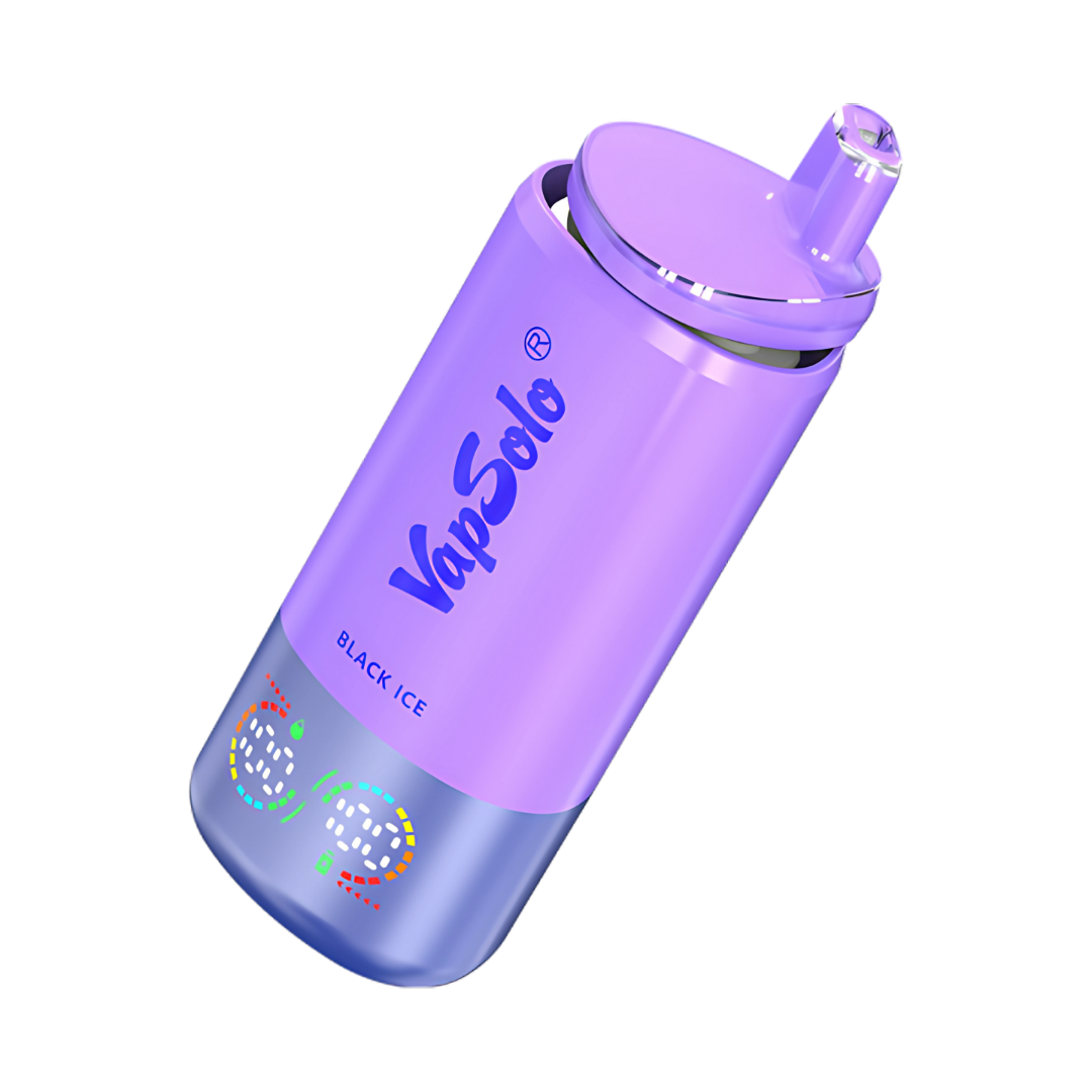 Vape VapSolo TRIPLE PRO - 60.000 Puffs