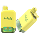 Melancia Gelada & Abacaxi com Coco