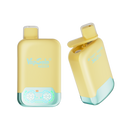 Abacaxi com Coco & Morango com Banana