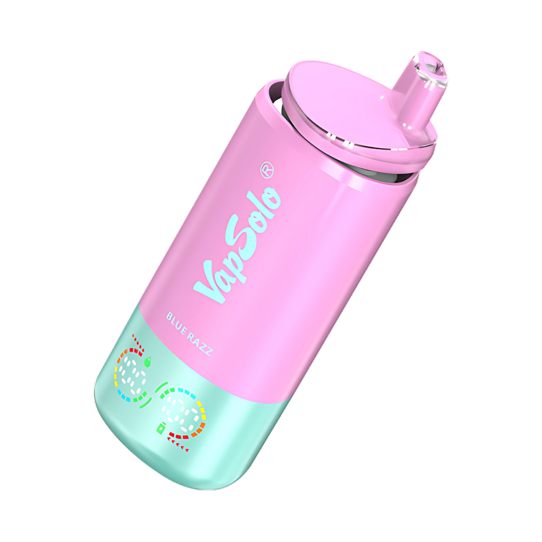 Vape VapSolo TRIPLE PRO - 60.000 Puffs
