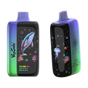 Framboesa com Melancia