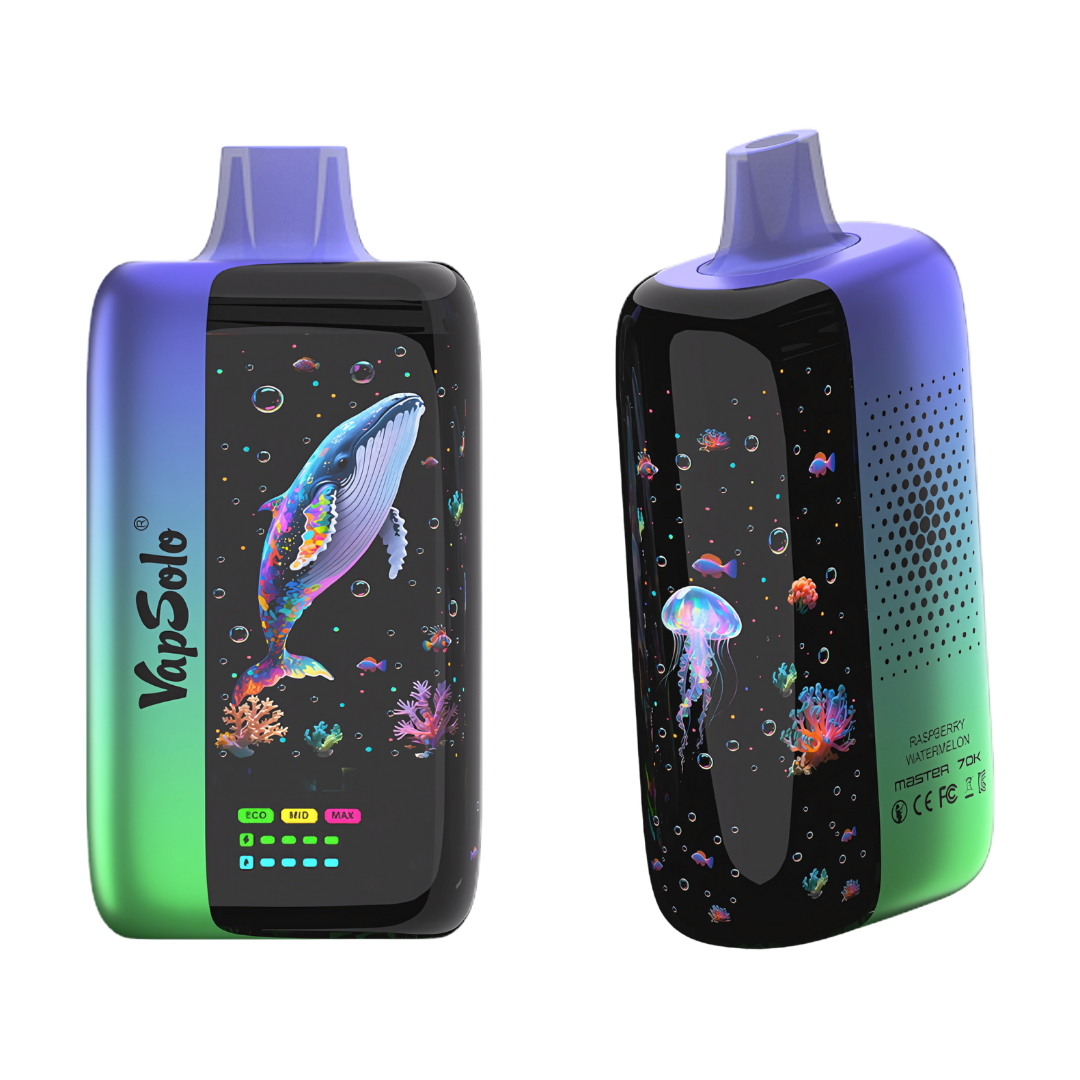 Vape VapSolo Master - 70.000 Puffs