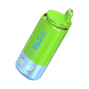 Framboesa com Melancia & Manga com Pêssego & Morango com Kiwi