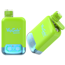 Morango com Kiwi & Morango com Framboesa e Cereja Gelada