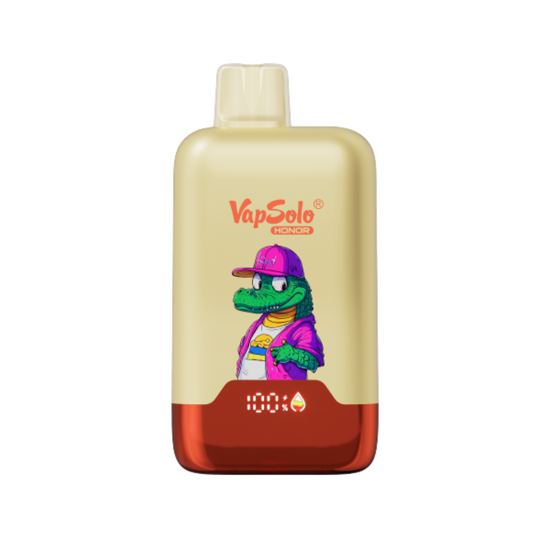 (Novo) VapSolo Honor - 20.000 Puffs