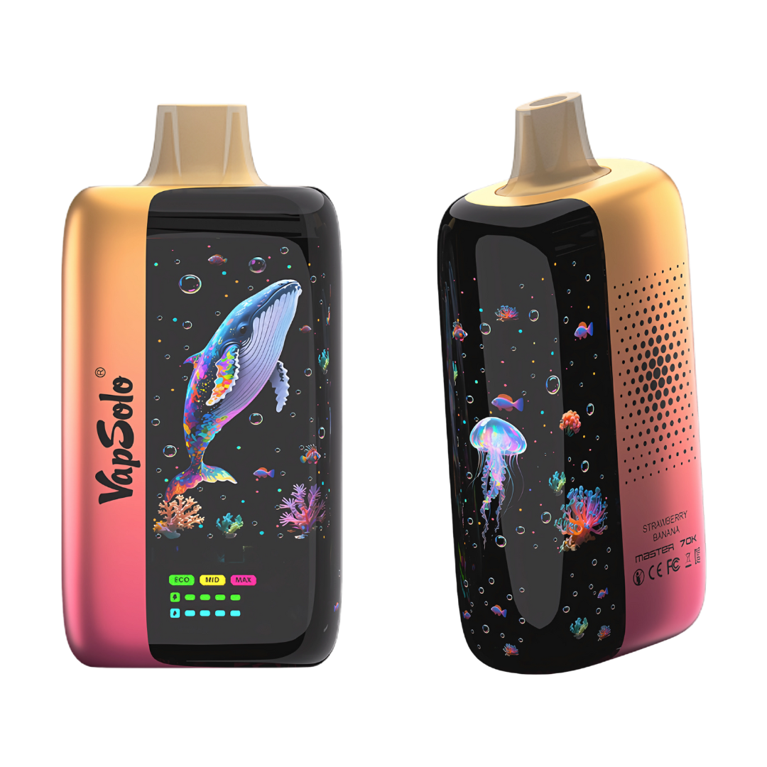 Vape VapSolo Master - 70.000 Puffs