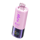 Morango com Fruta do Dragão & Red Bull & Framboesa com Melancia