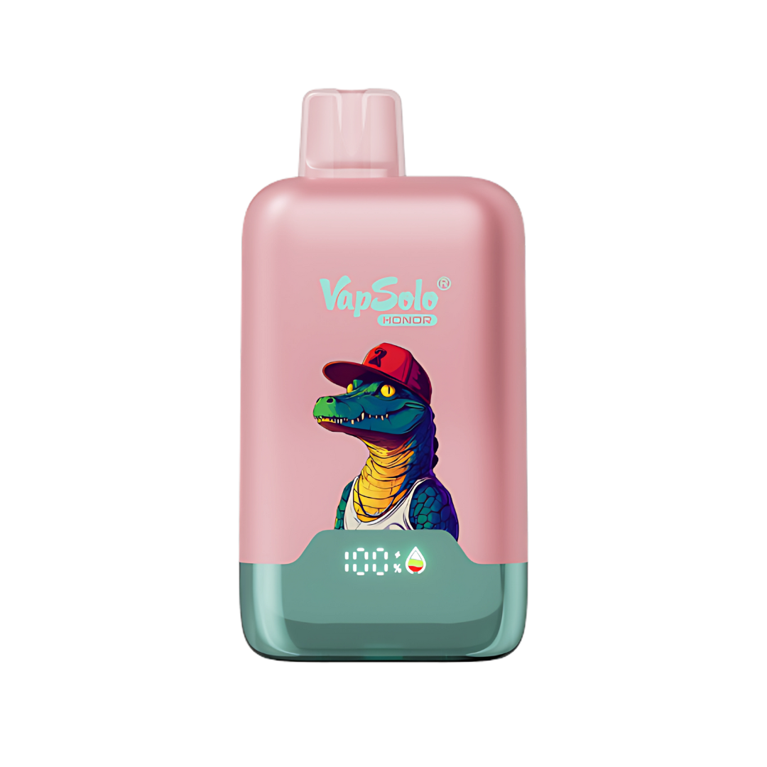 (Novo) VapSolo Honor - 20.000 Puffs