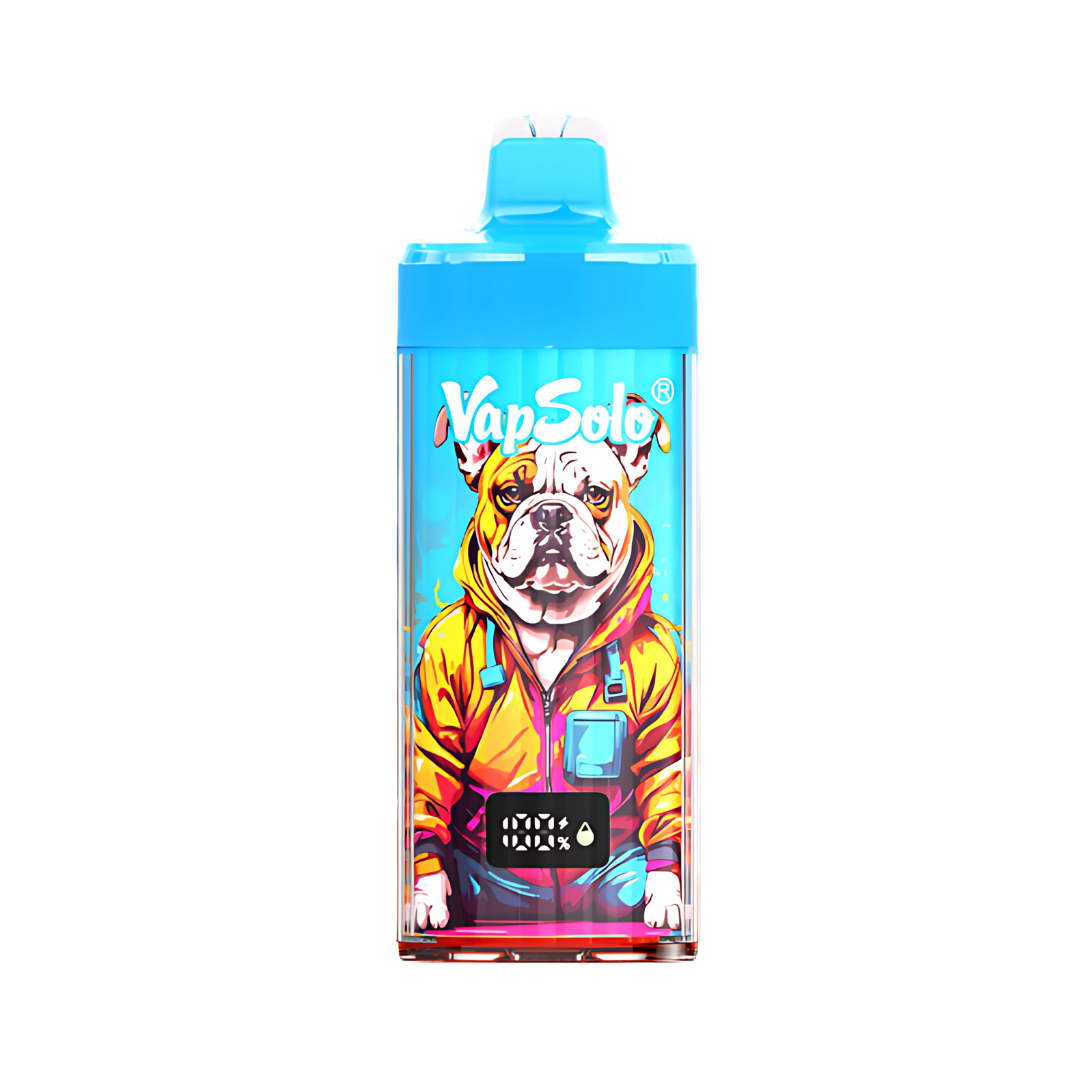 Vape VapSolo King Pro - 40.000 Puffs