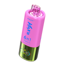 Morango Kiwi & Mirtilo Gelado & Melancia Gelada