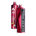 Doce de Morango e Framboesa