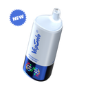 Morango Framboesa & Bagas de Cereja & Uva com Menta