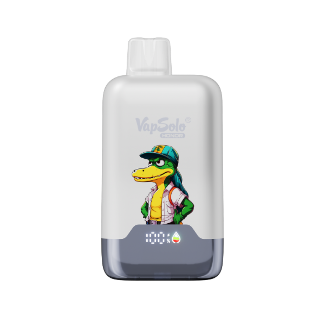 (Novo) VapSolo Honor - 20.000 Puffs
