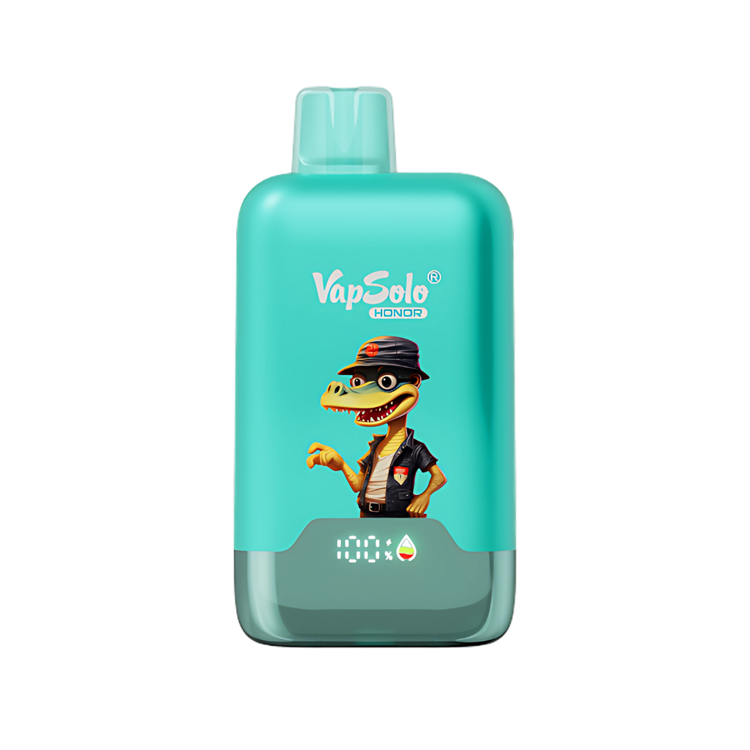 (Novo) VapSolo Honor - 20.000 Puffs