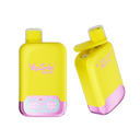 Morango e Banana & Cereja Efervescente